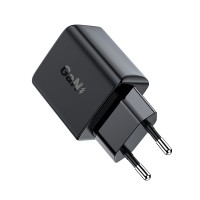  Lādētājs Acefast A21 30W GaN USB-C black 